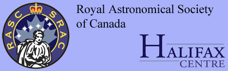 The Royal Astronomical Society of Canada, Halifax Centre