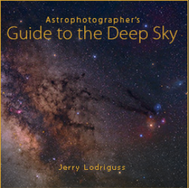 Cover of Astrophotographers Guide to the Deep Sky