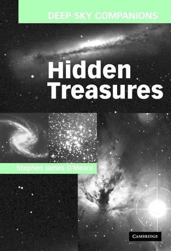 Cover of Deep-Sky Companions: Hidden Treasures