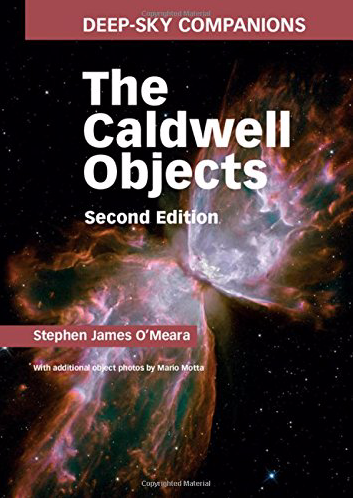 Cover of Deep-Sky Companions: The Caldwell Objects