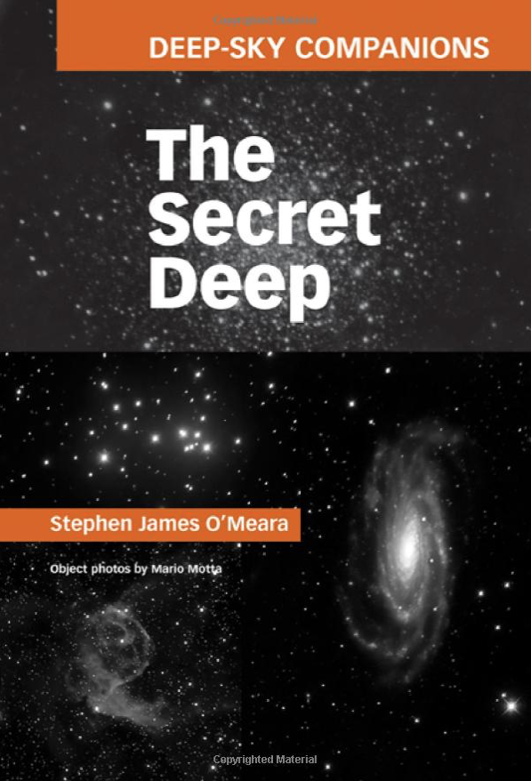 Cover of Deep Sky Companions: The Secret Deep