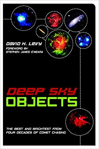 Cover of Deep Sky Objects: The Best and the Brightest from Four Decades of Comet Chasing