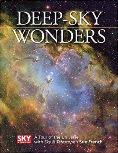 Cover of Deep Sky Wonders