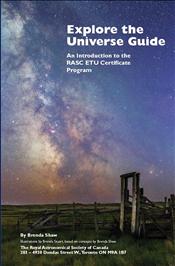 Cover of Explore the Universe Guide