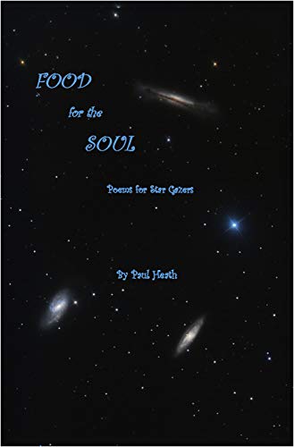 Cover of Food for the Soul: Poems for Stargazers
