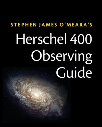 Cover of Herschel 400 Observing Guide