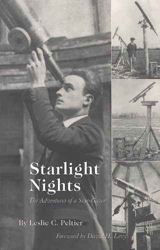 Cover of Starlight Nights: The Adventures of a Star-Gazer