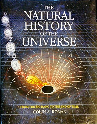 Cover of The Natural History of the Universe