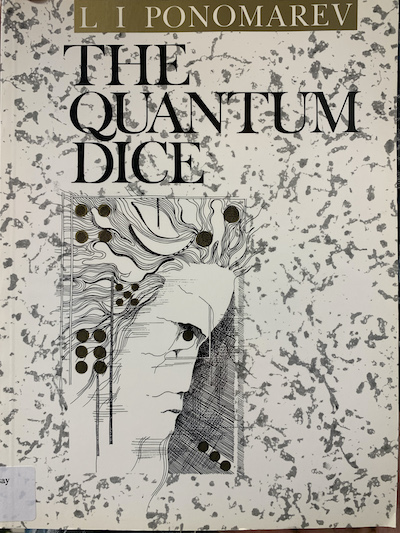 Cover of The Quantum Dice