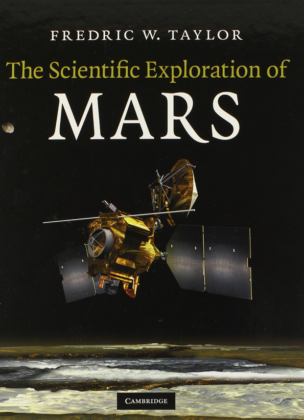 Cover of The Scientific Exploration of Mars