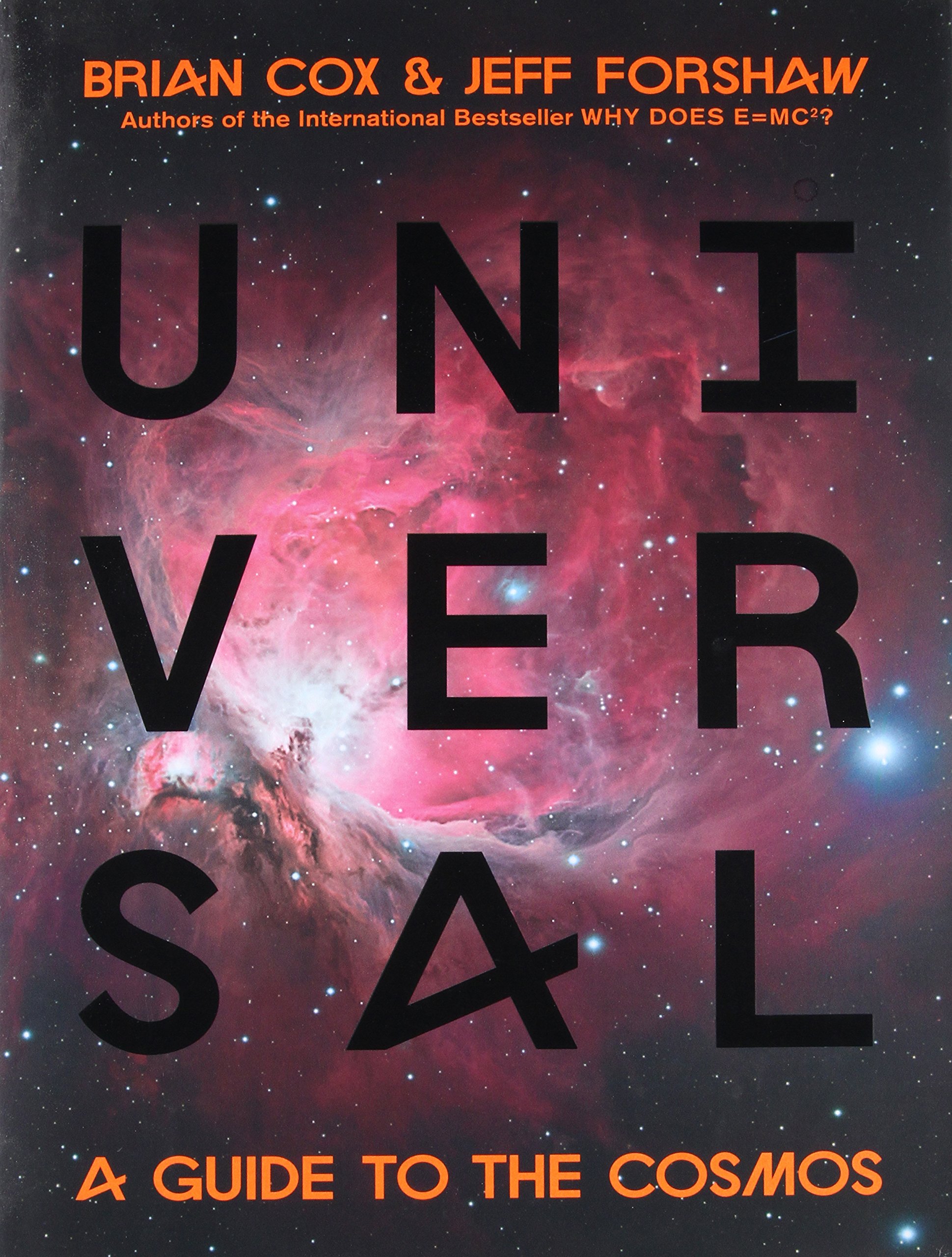 Cover of Universal: A Guide to the Cosmos