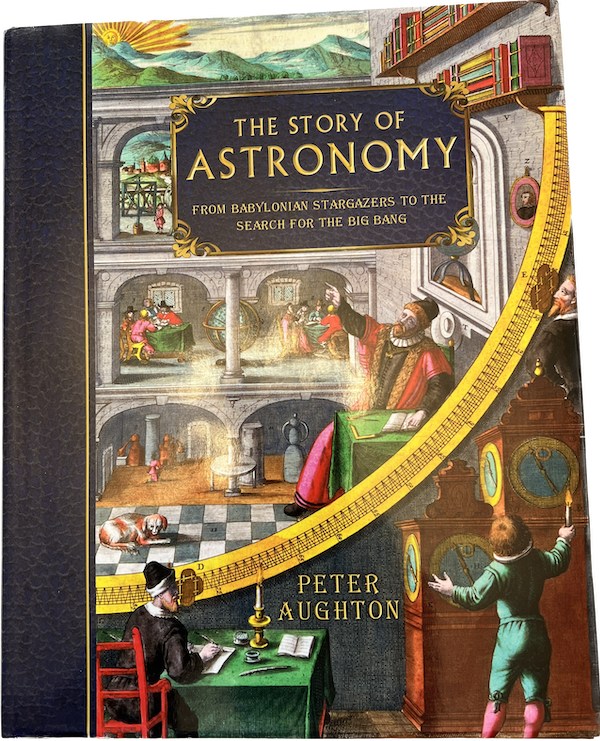 Cover of The Story Of Astronomy