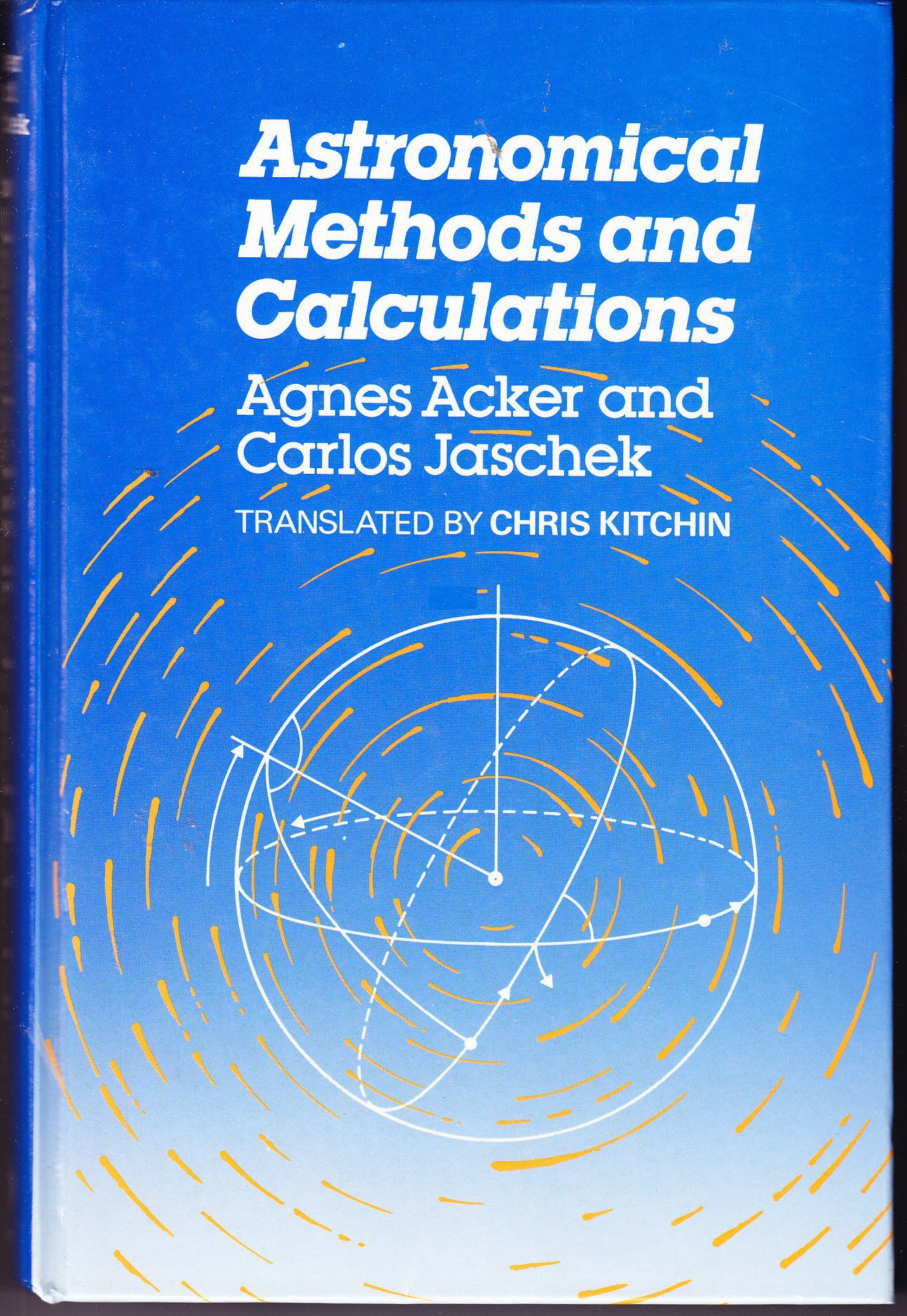 Cover of Astronomical Methods and Calculations