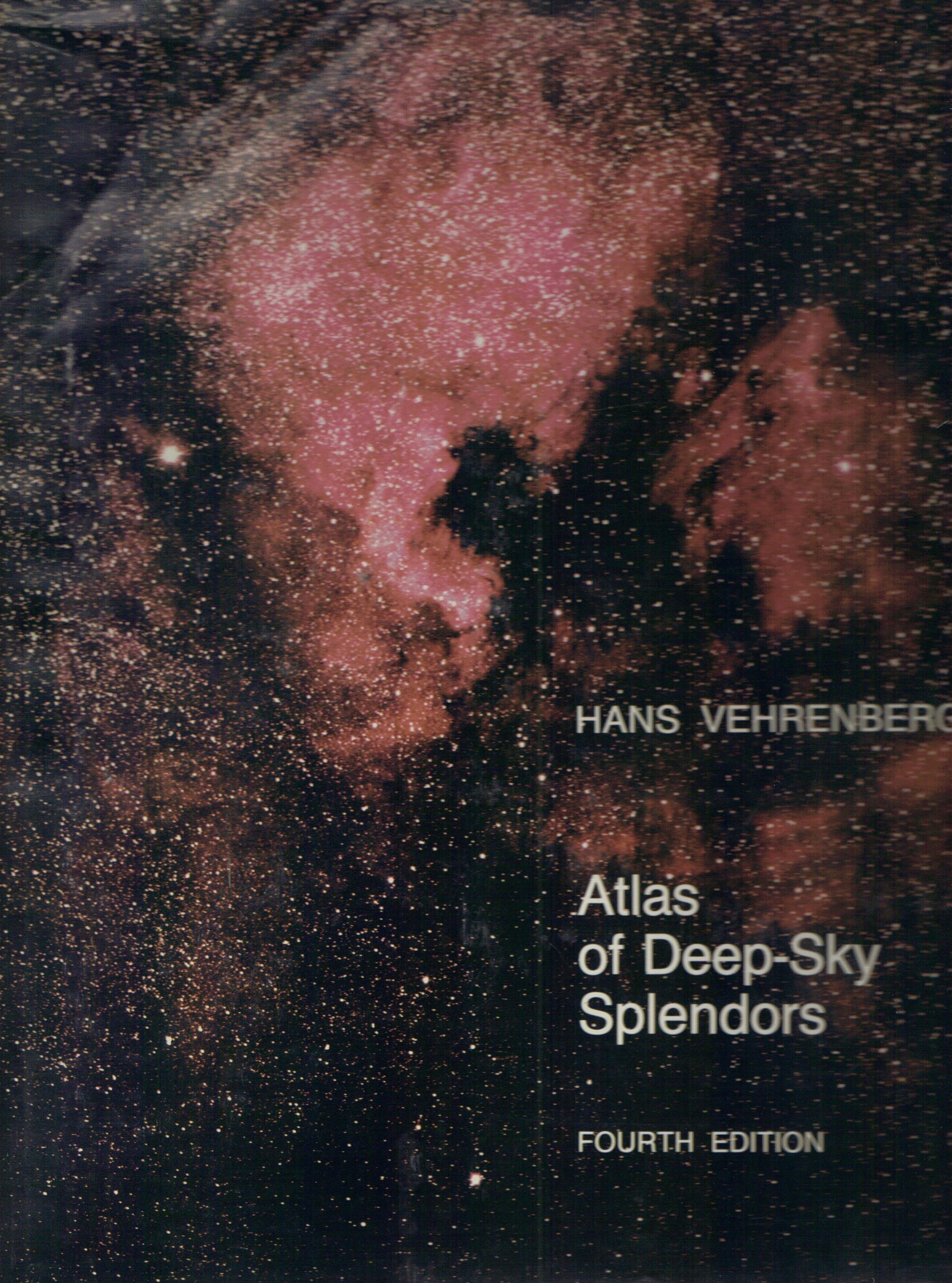 Cover of Atlas of Deep-Sky Splendors