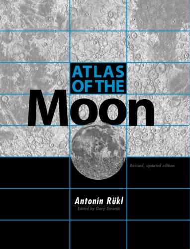 Cover of Atlas of the Moon