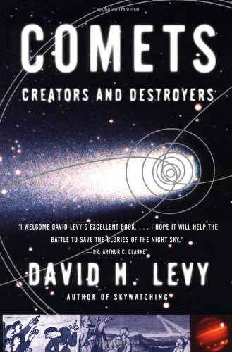 Cover of Comets, Creators and Destroyers