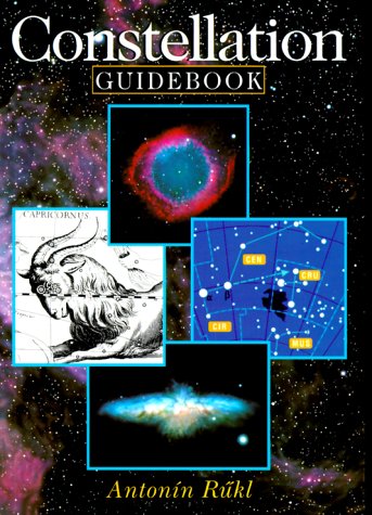 Cover of Constellation Guide Book