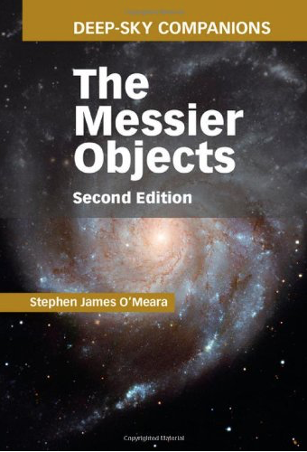 Cover of Deep-Sky Companions: The Messier Objects