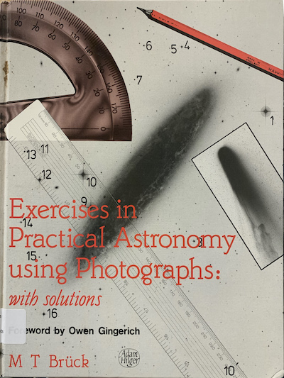 Cover of Exercises in Practical Astronomy: Using Photographs