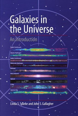 Cover of Galaxies in the Universe: An Introduction