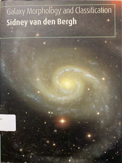 Cover of Galaxy Morphology and Classification