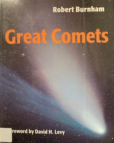 Cover of Great Comets