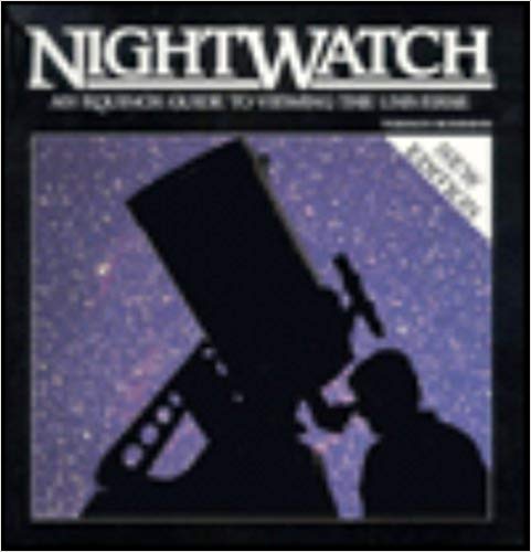 Cover of NightWatch: An Equinox Guide to Viewing the Universe