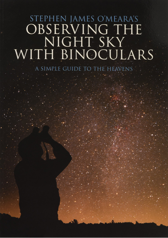 Cover of Observing the Night Sky with Binoculars
