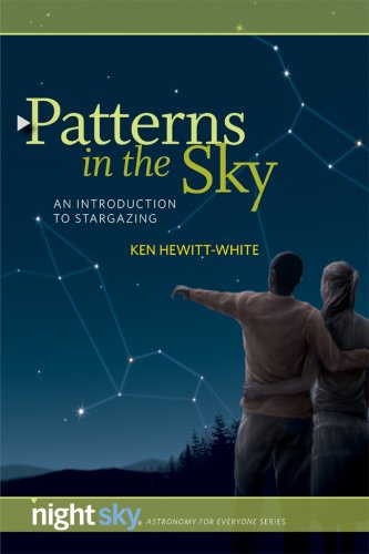 Cover of Patterns in the Sky: An Introduction to Stargazing