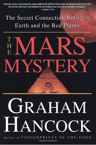 Cover of The Mars Mystery: The Secret Connection Between Earth and the Red Planet