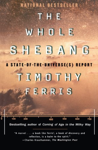 Cover of The Whole Shebang: A State of the Universe(s) Report