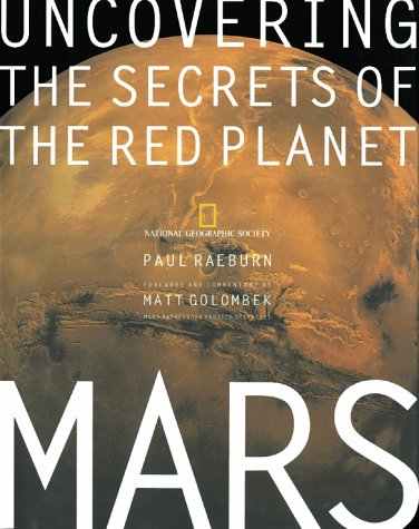 Cover of Undiscovering the Secrets of the Red Planet