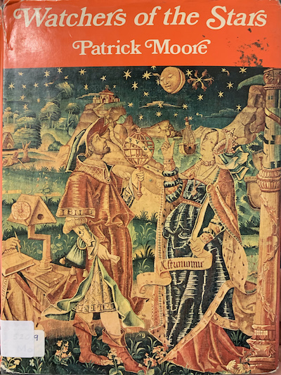 Cover of Watchers of the Stars